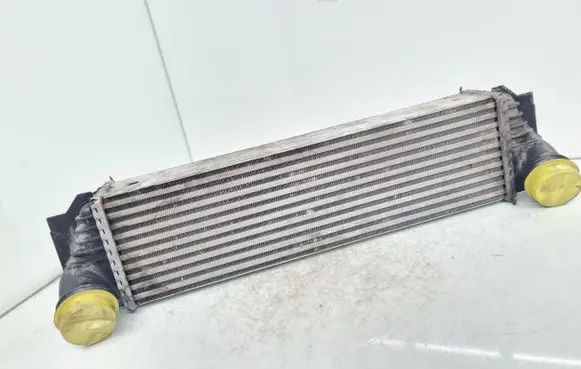 BMW 5 GT F07 Intercooler radiator 17517805629 7805629 R7368003