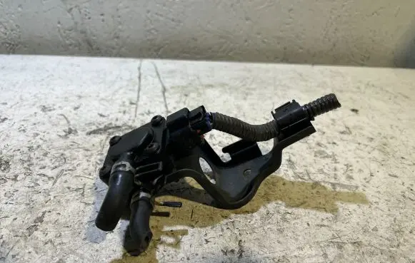 Exhaust gas pressure sensor