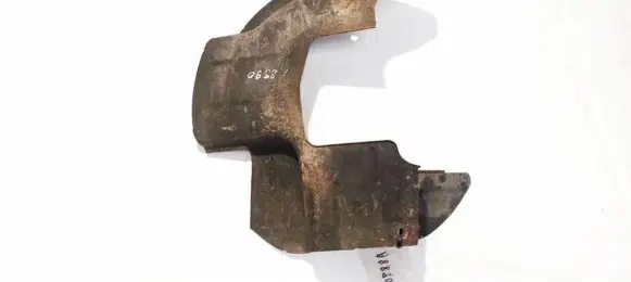 Alfa Romeo 159 Front brake disc dust cover plate 