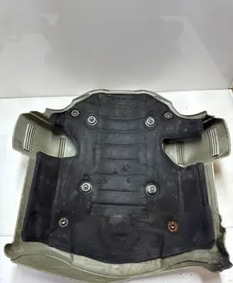 BMW 7 E65 E66 Engine cover (trim) 7511559
