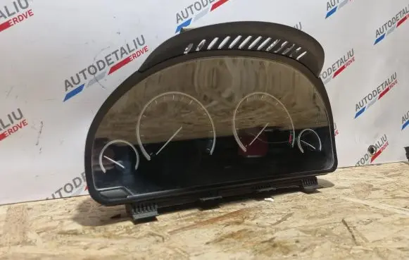 BMW 7 F01 F02 F03 F04 Speedometer (instrument cluster) 9280462 0263694142