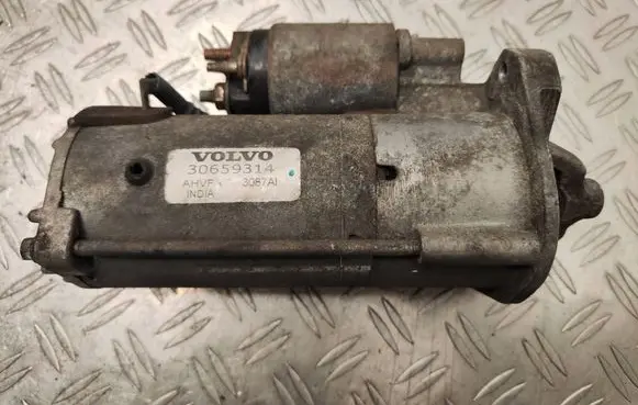 Volvo V60 Starter motor 30659314 3087AI