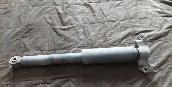 Rear shock absorber/damper