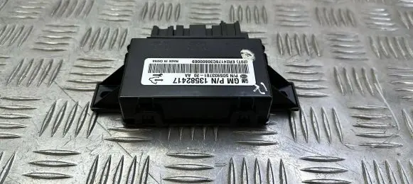 Opel Mokka Seat control module 13582417 5DS933781 ER22178C30800069