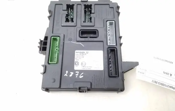 Nissan Qashqai Comfort/convenience module 284B14CB2A