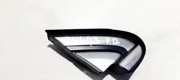Other front door trim element