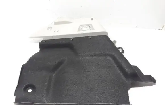 Renault Zoe Trunk/boot side trim panel 849513559R