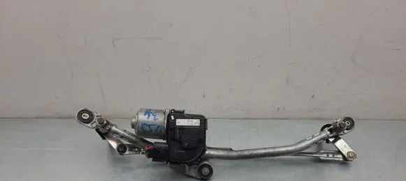 Peugeot 3008 II Front wiper linkage and motor 1397225003