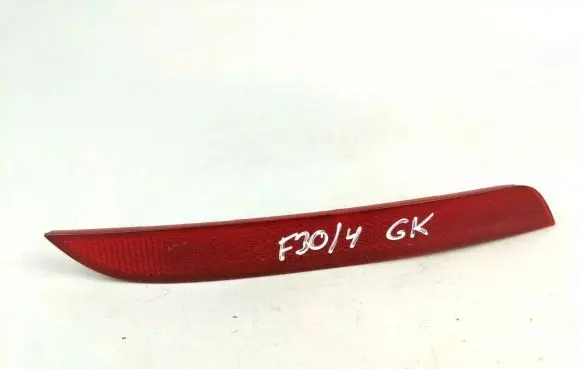 BMW 3 F30 F35 F31 Rear tail light reflector 7301187