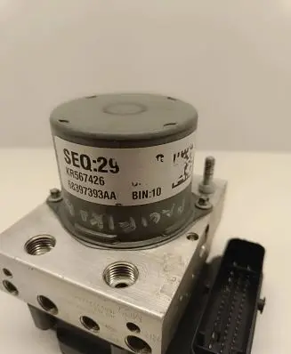 Chrysler Pacifica ABS Pump P68397393AA 68397393AA A260841366