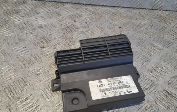 Audi A6 S6 C6 4F Other control units/modules 4F0907280A F005S00102 4F0910280