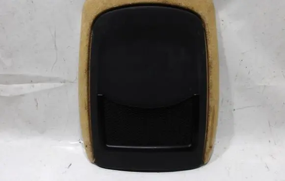 BMW 3 E46 Front door seat control surround trim 