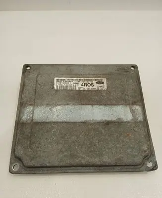 Ford Fiesta Engine control unit/module 2S6A12A650SE S118107002F