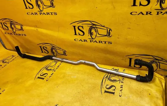 Porsche Panamera (970) Engine coolant pipe/hose 97057251501