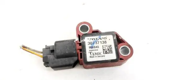 Volvo V50 Airbag deployment crash/impact sensor 30737138