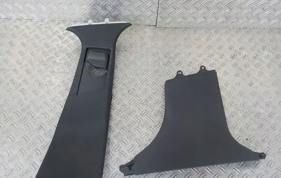 Mercedes-Benz C W205 (B) pillar trim (bottom) A2056900425