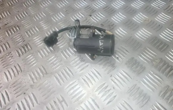Volkswagen Sharan Accelerator throttle pedal 0205001044 7M0907469A