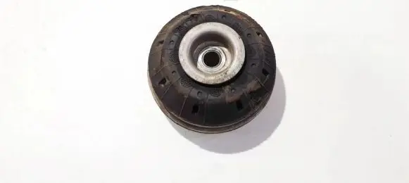 Coil spring mount