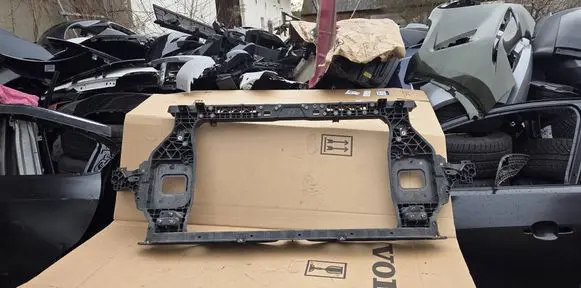KIA Sportage Radiator support slam panel 64101R2000