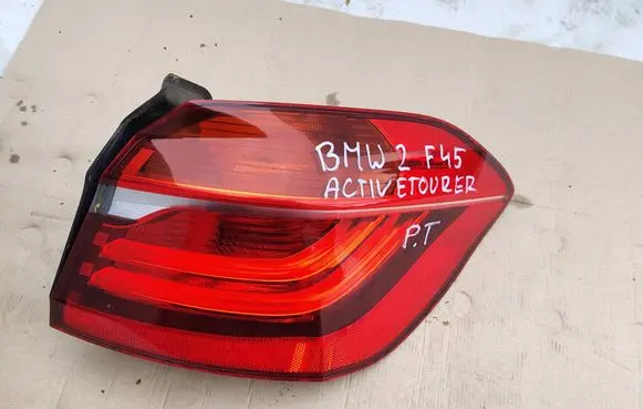 BMW 2 F45 Rear/tail lights