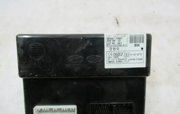 KIA Ceed BSM Control unit 954001H541