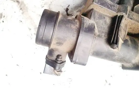 Mass air flow meter