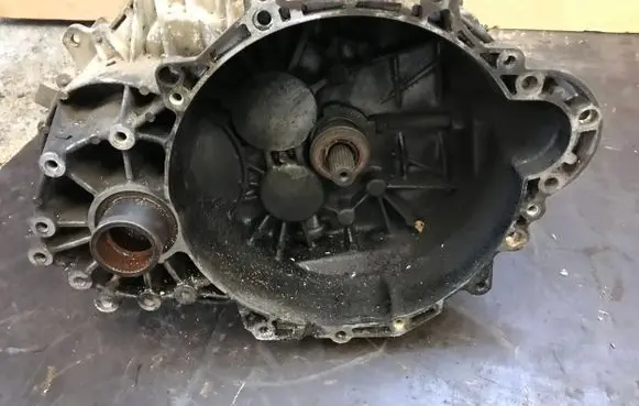 Land Rover Freelander Manual 6 speed gearbox 7G9R7002HH RF766R7F096AC RF766R7F097BB