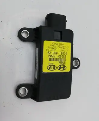 Hyundai ix 55 Steering angle sensor 956901F00