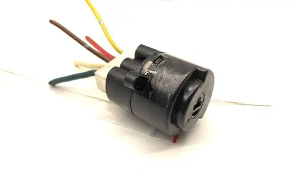 Nissan Micra Ignition lock