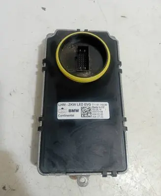 BMW 6 F06 Gran coupe Xenon control unit/module 7116114399 43370156