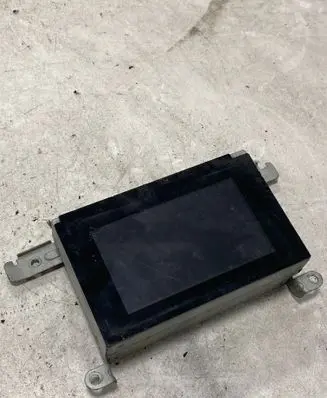 Nissan Primera Screen/display/small screen 28090AV611 CC5W3001P 11205115H