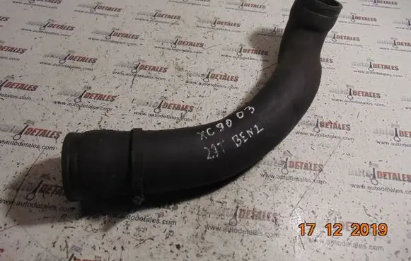 Volvo XC90 Intercooler hose/pipe