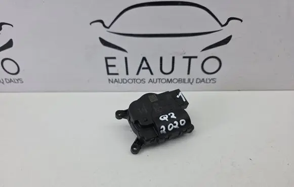 Air flap motor/actuator