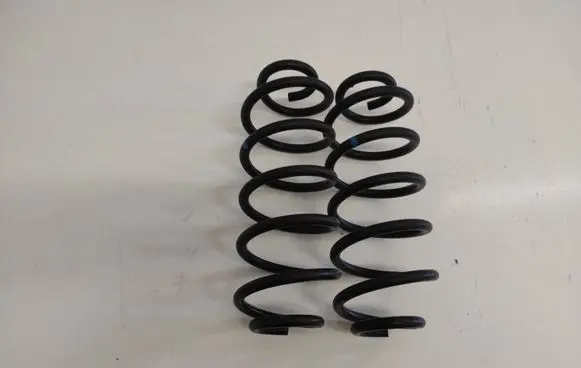 Volkswagen Golf V Rear coil spring