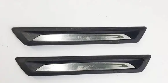 BMW X1 F48 F49 Front sill trim cover 7263315 7392739 8051037