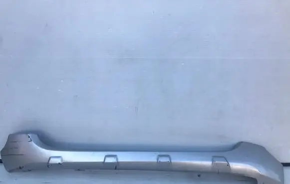 Peugeot Partner Front bumper lip 9681879677