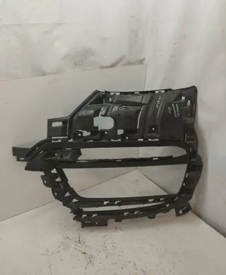 Front bumper lower grill