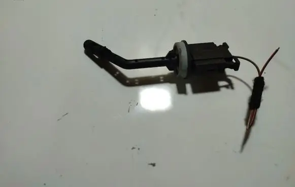 Interior temperature sensor