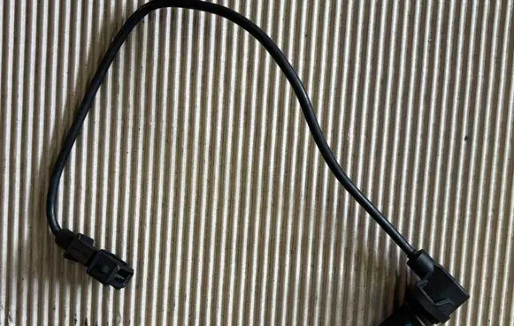 Fiat 500 Crankshaft position sensor 0281002102
