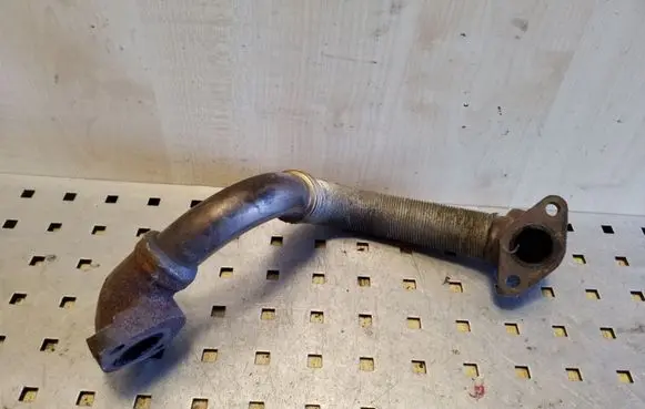 Mitsubishi Pajero EGR valve line/pipe/hose