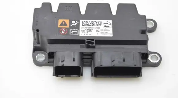 Opel Antara Airbag control unit/module 13591287