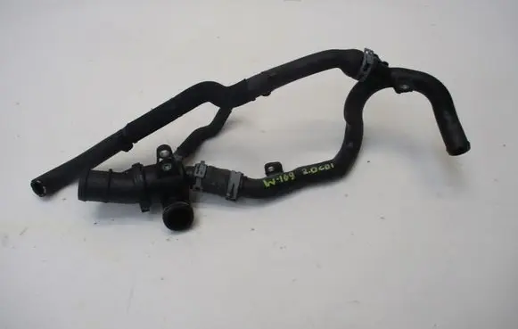 Mercedes-Benz A W169 Engine coolant pipe/hose