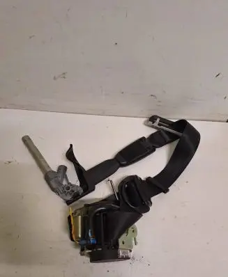 Citroen C6 Front seatbelt X48X60059F 10823815 XX8T00059