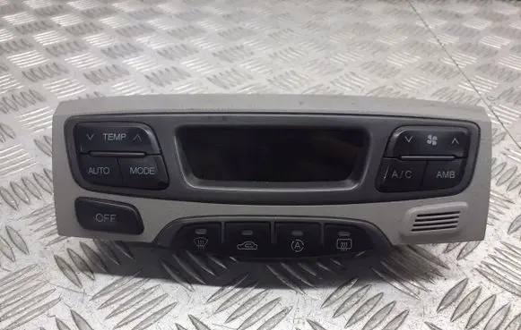 Hyundai Trajet Interior fan control switch 972503AXXX