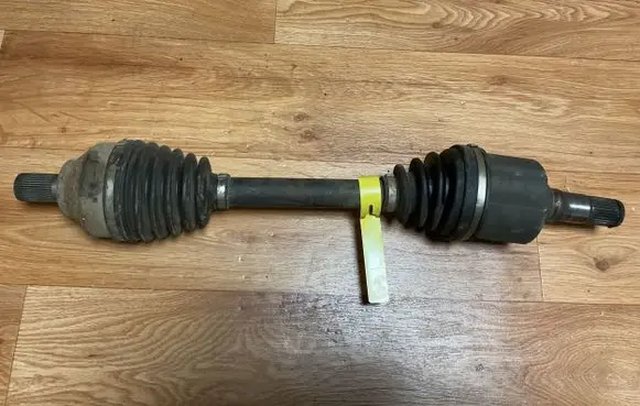 Volvo V50 Front driveshaft 
