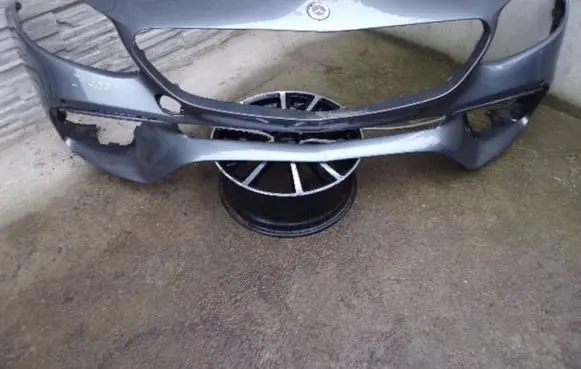 Mercedes-Benz E W213 Front bumper