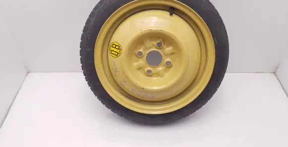Mazda 2 R14 spare wheel 
