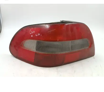 Volvo C70 Rear/tail lights