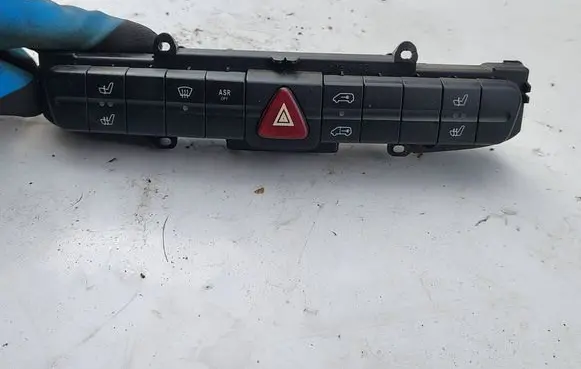 Mercedes-Benz Sprinter W906 Hazard light switch A9065450407