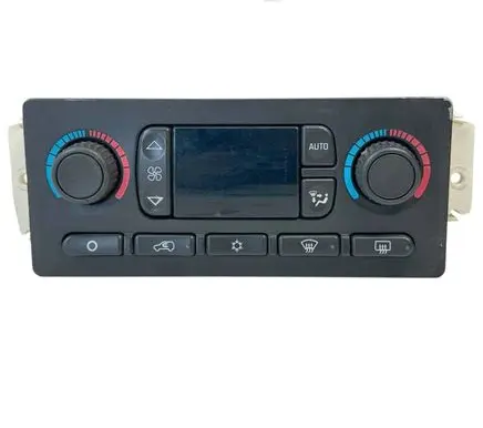 Hummer H2 Climate control unit 10399657 1583231 15105969